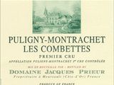 Puligny-Montrachet Les Combettes 2009 - Domaine Jacques Prieur: