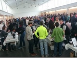 Le Marché de la Paulée de Vins de Loire à Chartres