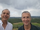 Tenuta di Bibbiano, Castellina in Chianti : deux versants, une famille et un long dialogue avec le Sangiovese