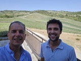 Tenuta La Massa à Panzano in Chianti : Sangiovese, cépages bordelais et Toscana igt au cœur de la Conca d'Oro