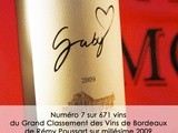 ❤ 2009 Cuvée Gaby pour la Saint-Valentin ❤