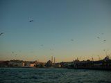 Entre Istanbul et Constantinople