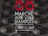 88ème Marché aux Vins d'Ampuis