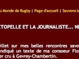 Les rosés d'aoc dans la gd française