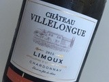 Château Villelongue Limoux Chardonnay 2015