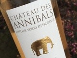 Eléphant rosé, Domaine des Annibals 2014