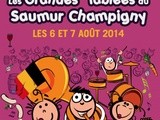 Les Grandes Tablées du Saumur-Champigny mettent les Belges à l'honneur