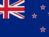 Les Kiwi gardent leur drapeau