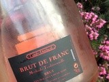  majy  Brut de Franc rosé, par Couly-Dutheil