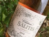 Mon coup de coeur du jour: le Cabardès 2014  Rosé Traditionnel  du Château Salitis