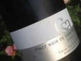 Pinot Noir Prestige 2013, de la Cave Sainte Anne, à Sion