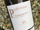 Rijckaert Pouilly Fuissé Les Bouthières Vieilles Vignes 2014