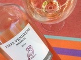 Vendéen et Méridional… le rosé de Mourat
