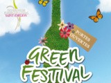 1er Green Festival des Vignerons de Puisseguin Lussac Saint-Emilion, en ce grand week-end du 1er mai