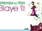 22ème édition du Printemps des Vins de Blaye ce week-end : tous à la citadelle