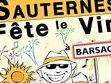 4e Fête du Vin de Sauternes, ce week-end à Barsac