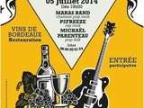 4e « Rock in Sentout » : l’événement vin et rock ce samedi 5 juillet à Lignan de Bordeaux