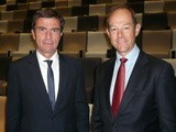 Allan Sichel succède à Bernard Farges comme nouveau président du Conseil Interprofessionnel du Vin du Bordeaux