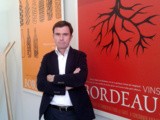 Bernard Farges annonce un ralentissement de 7% des ventes de Bordeaux vers la grande distribution et en Europe mais une forte reprise des exportations vers la Chine