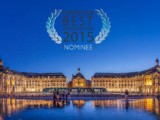 Bordeaux en lice pour remporter le titre de « European Best Destination 2015″