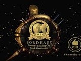 Bordeaux et la Cité du Vin dans la compétition des World Travel Awards