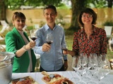 Bordeaux Fête le Vin : comme un air de fête à Darwin avec les vignerons bio