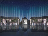 Bordeaux Fête le Vin : un écran gigantesque pour un super mapping, de quoi prendre « Racines » place de la Bourse
