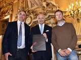 « Bordeaux les grands crus classés 1855 » obtient le prix Baron Philippe de Rothschild