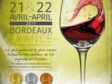 C’est parti pour le 41e Challenge International du Vin, les 21 et 22 avril à Bordeaux