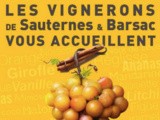 Ce week-end, ce sont les portes ouvertes de Sauternes et Barsac