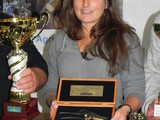 Céline Ayala du Château Margaux remporte le sécateur d’or de taille de la vigne