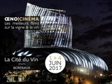 Coup d’envoi du Festival International Oenovidéo pour l’anniversaire de la Cité du Vin