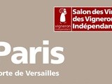 Du 30 novembre au 4 décembre, le plus gros salon des Vignerons Indépendants à Paris