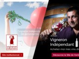 En attendant le salon des vignerons indépendants de Bordeaux, voici le site de vente en ligne des vignerons indépendants en service