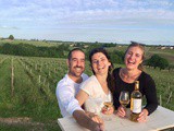 Envie d’un break : cap sur la route des vins de Bordeaux en Graves et Sauternes avec le Vinobreak Estival