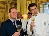 Etoiles montantes et plans sur la comète : le Guide Michelin continue à faire rêver