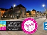 France 3 et Côté Châteaux France 3 soutiennent la candidature unesco des Coteaux, Maisons et Caves de Champagne