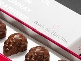 #Insolite : voici les « Baies de Bacchus », des chocolats en forme de grappes, made in Bordeaux