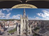 La Champagne à 360° : à vous donner le tournis