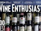 La revue américaine Wine Enthousiast consacre le vignoble du Sud-Ouest comme région viticole de l’année 2017