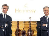 Laurent Boillot, nouveau président de la Maison de Cognac Hennessy
