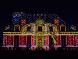 Le château de Duras fête en couleurs les 80 ans des Côtes de Duras