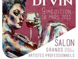 Le salon « Art Di’Vin » ou comment mêler art et vin à Bordeaux