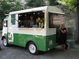 Le Wine Truck de l’Oregon a un petit frère en France: « the Truck – le Camion du Domaine de la Gramière