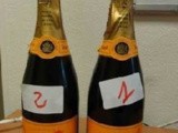 Les fines bulles de champagne…remplacées par de l’ecstasy et des amphétamines ! Effervescant, non
