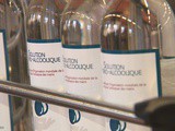 Les viticulteurs et maisons de Cognac mobilisés pour produire des solutions hydroalcooliques