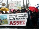 Marche blanche contre les pesticides à Bordeaux : « halte à l’omerta ! »