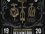 Marché Gourmand des vins bio: tous aux barriquades