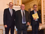 Michel Pastoureau, lauréat 2020 du Prix Montaigne de Bordeaux