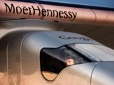 Mieux qu’une mouette, Solar Impulse marche au champagne…de chez Moët Hennesy